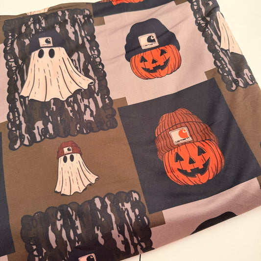 Ashley-   Car-hart halloween regular headband