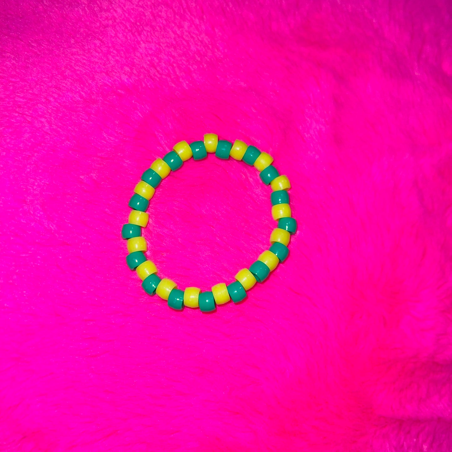 Lemon lime bracelet rts