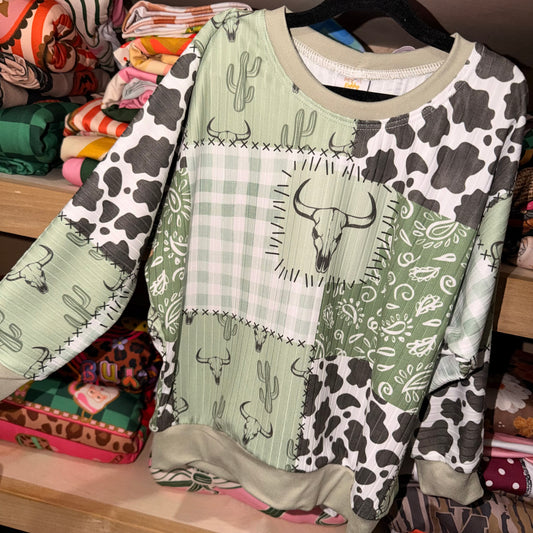 2/3 lounge sweatshirt rts