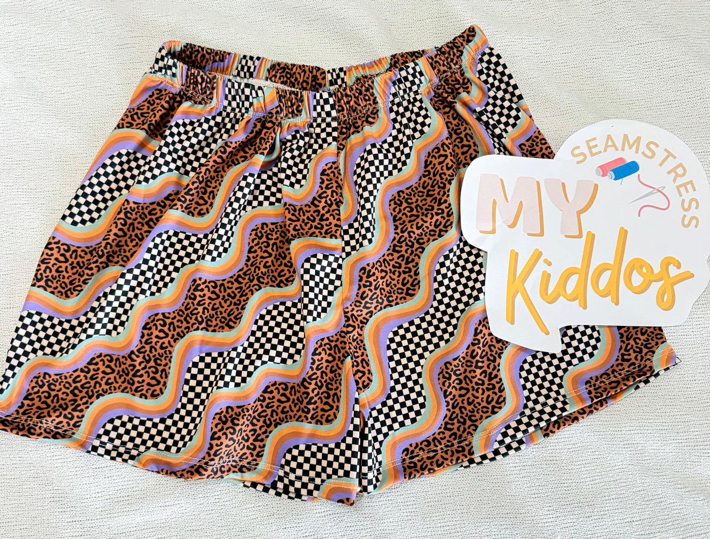 Size 8/9 flowy shorts rts