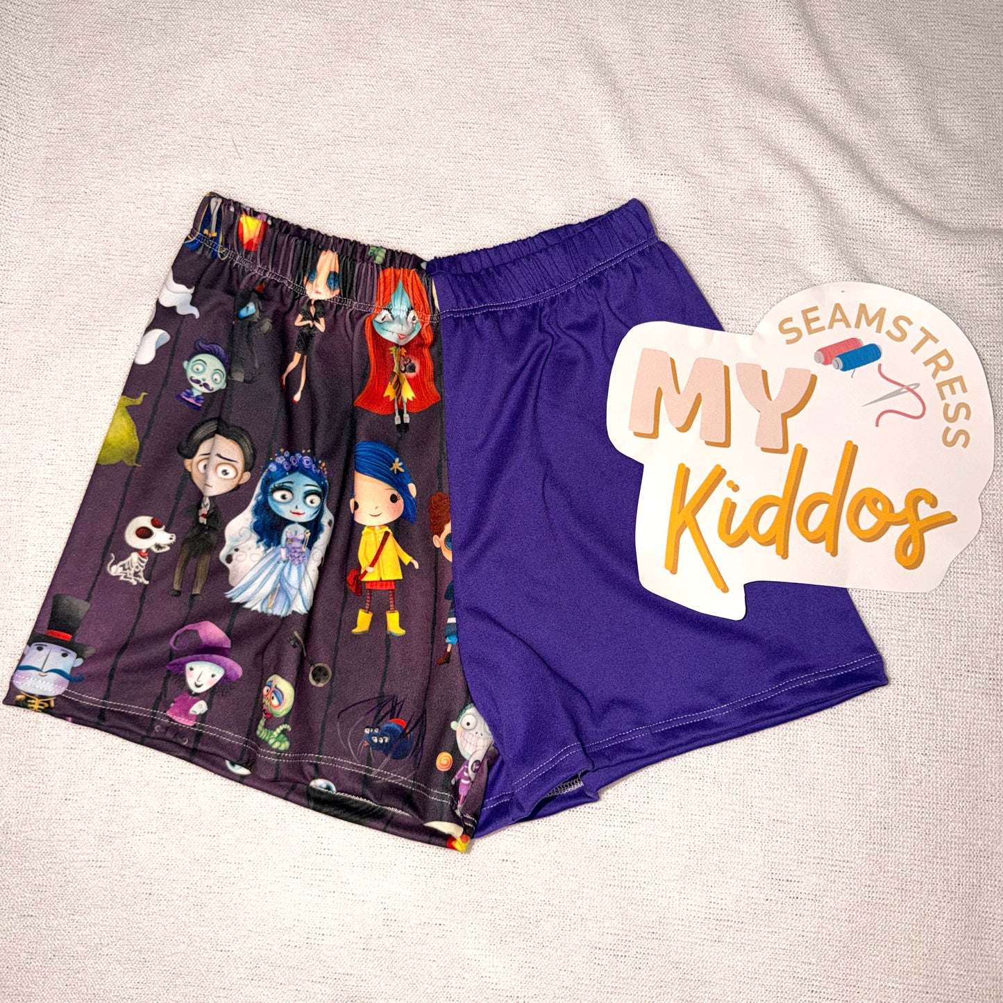 5T flowy shorts rts