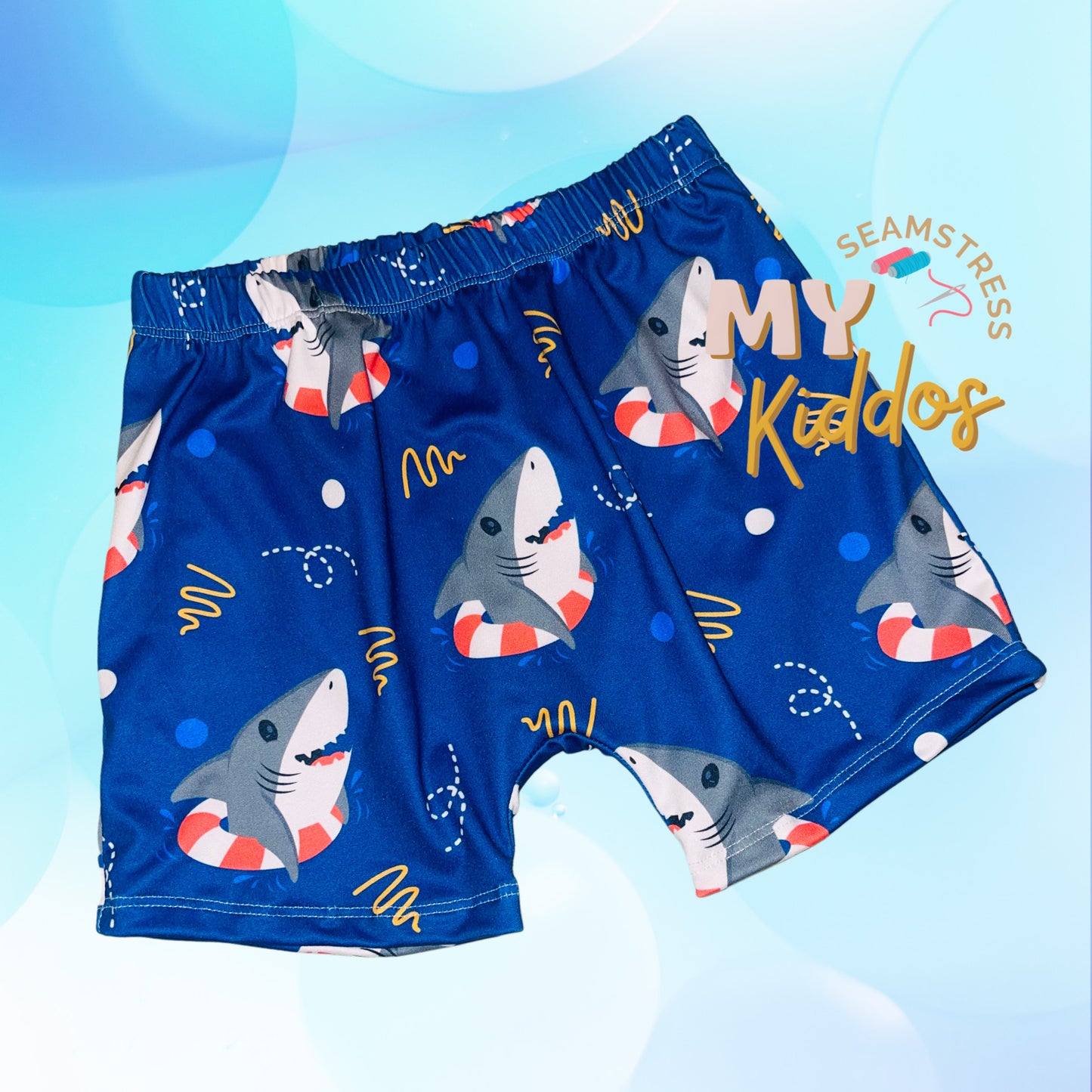 5t shark play shorts rts
