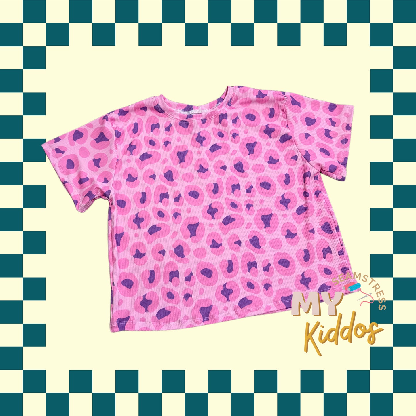 7/8 oversized tee rts