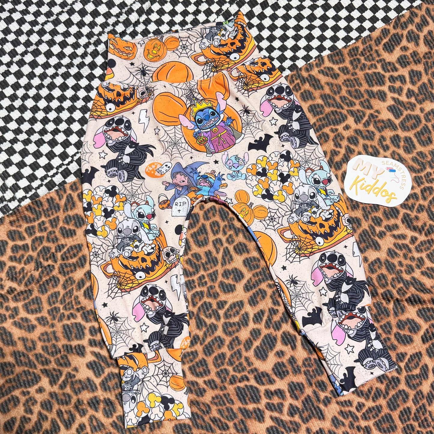 18/24m harem pants rts