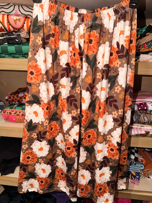8/9 flowy pants RTS