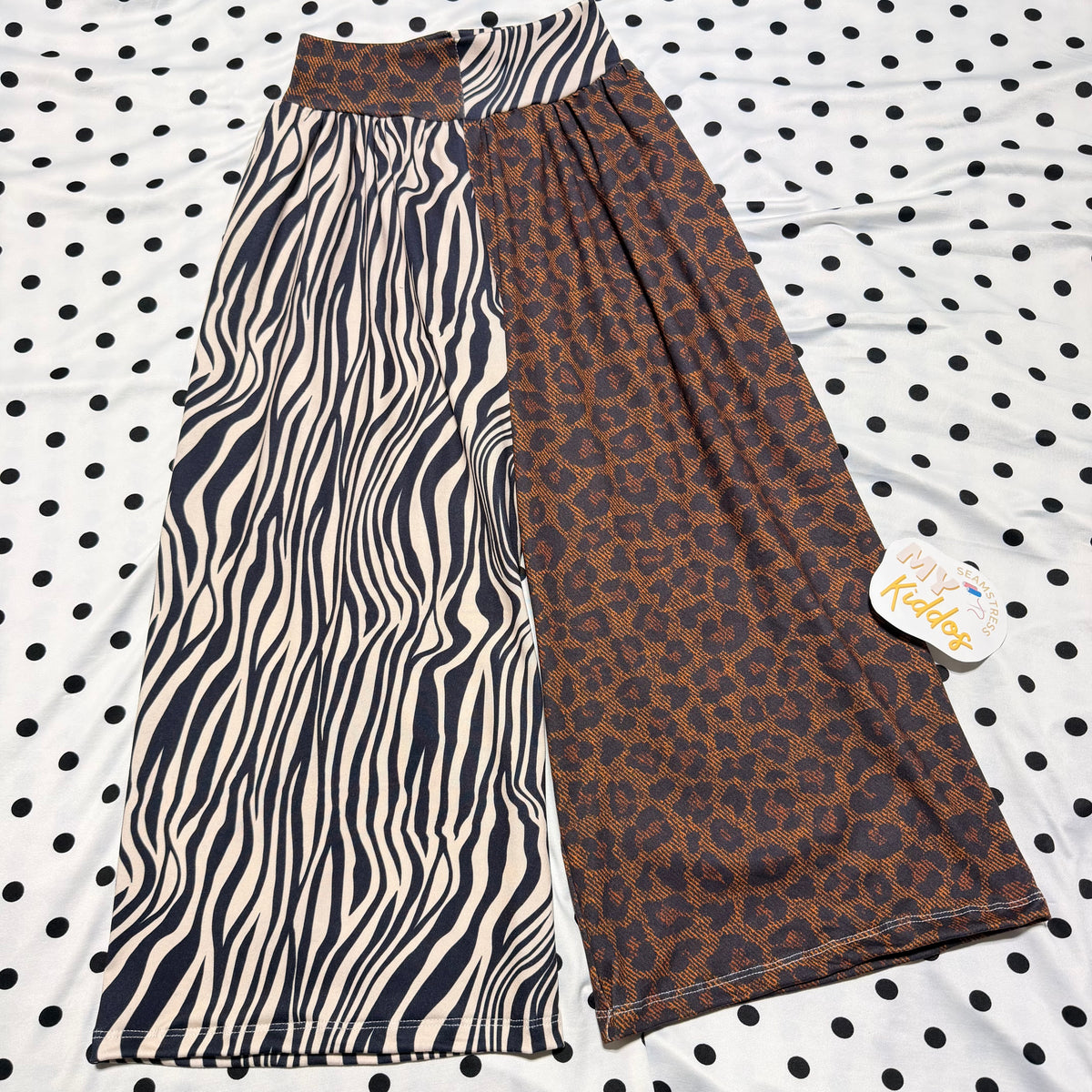 6/7 flowy pants rts