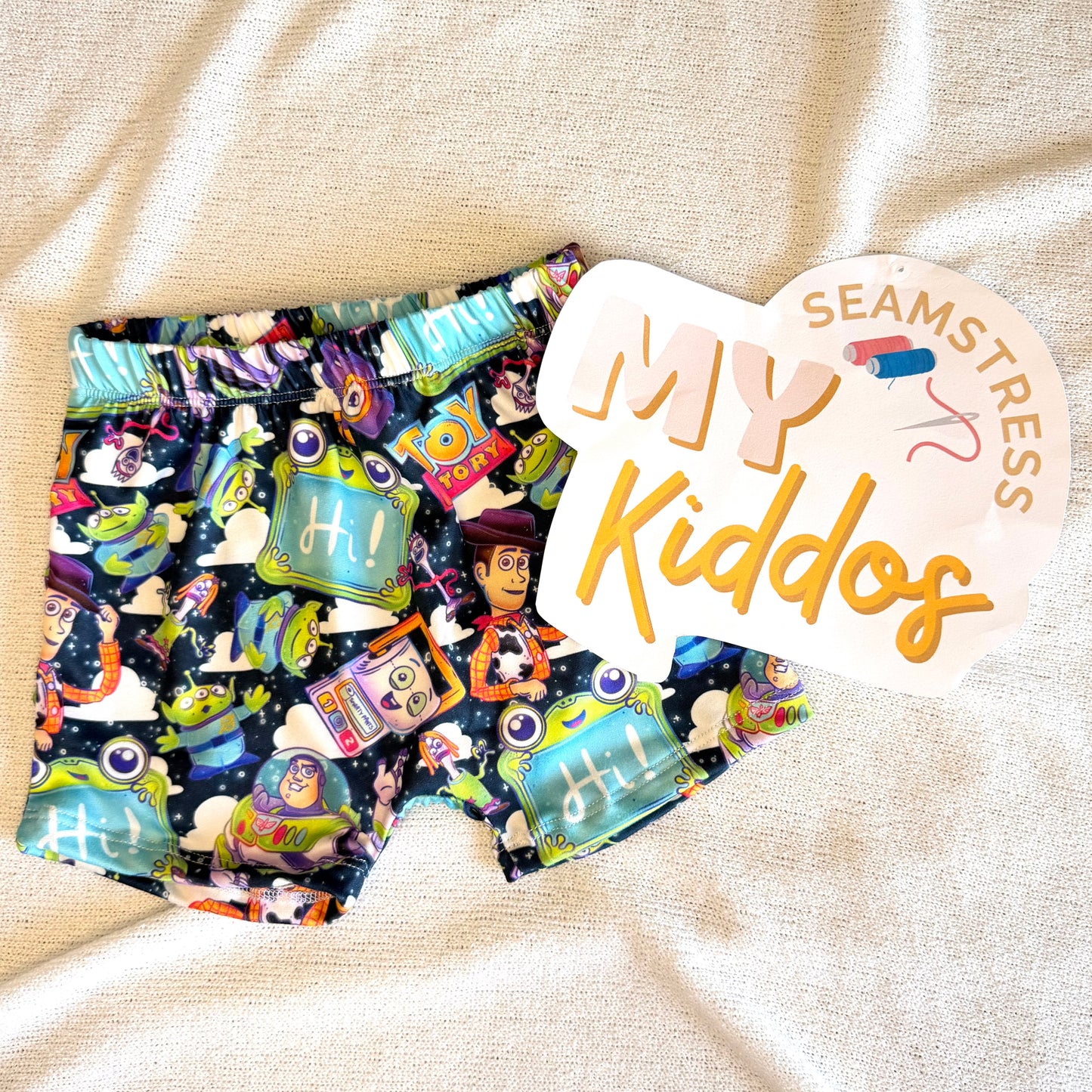 5T  play shorts rts