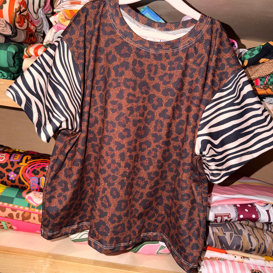 5T  oversized tee RTS