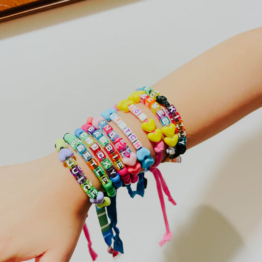 Bracelets RTS