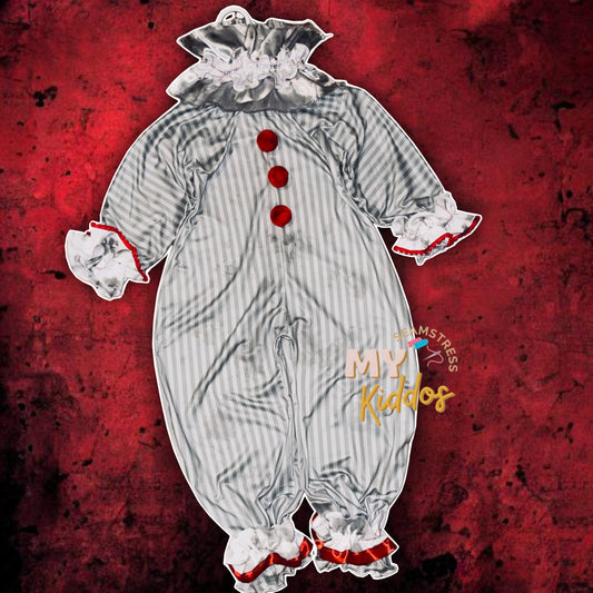 4t pennywise inspired outfit RTS