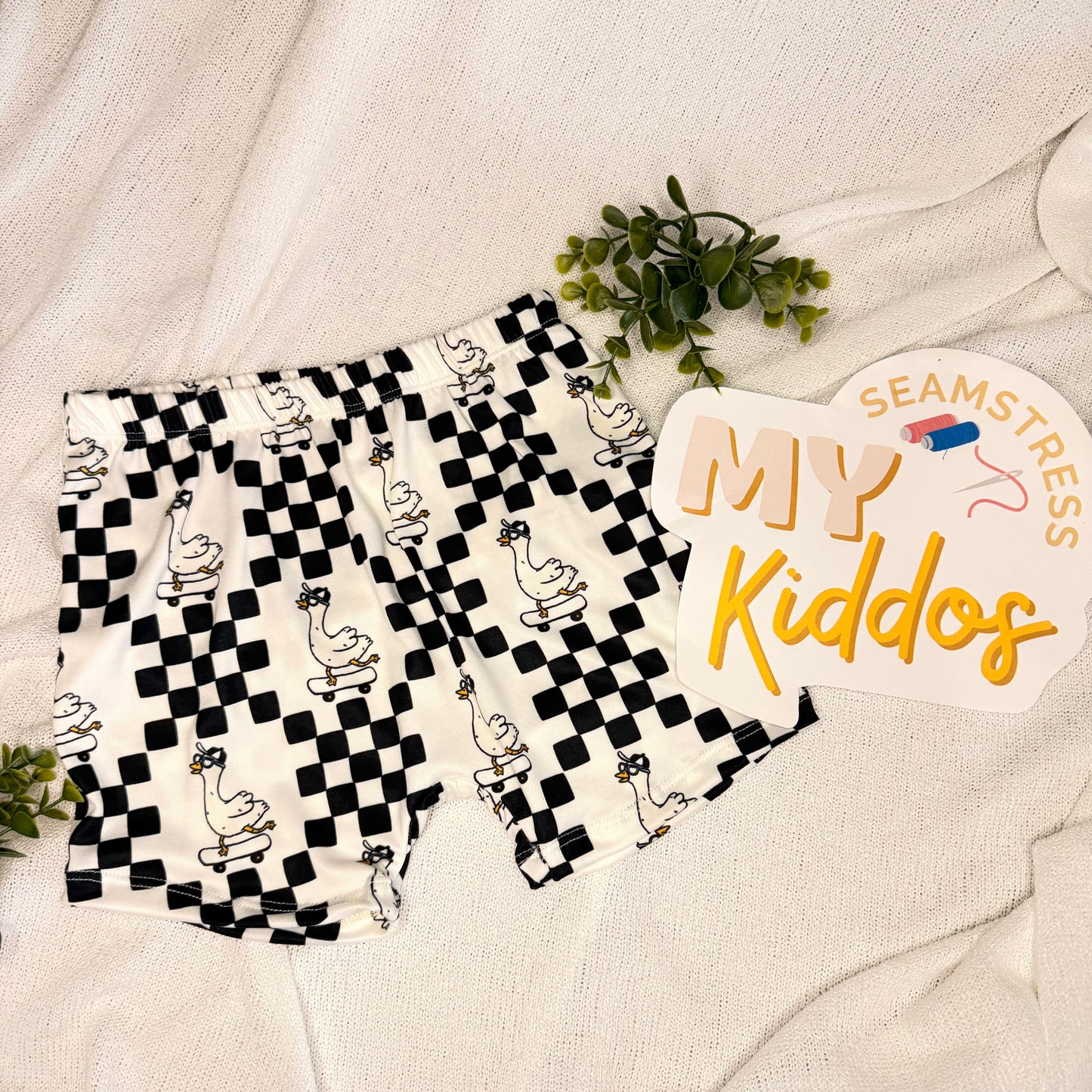4T handmade play shorts rts