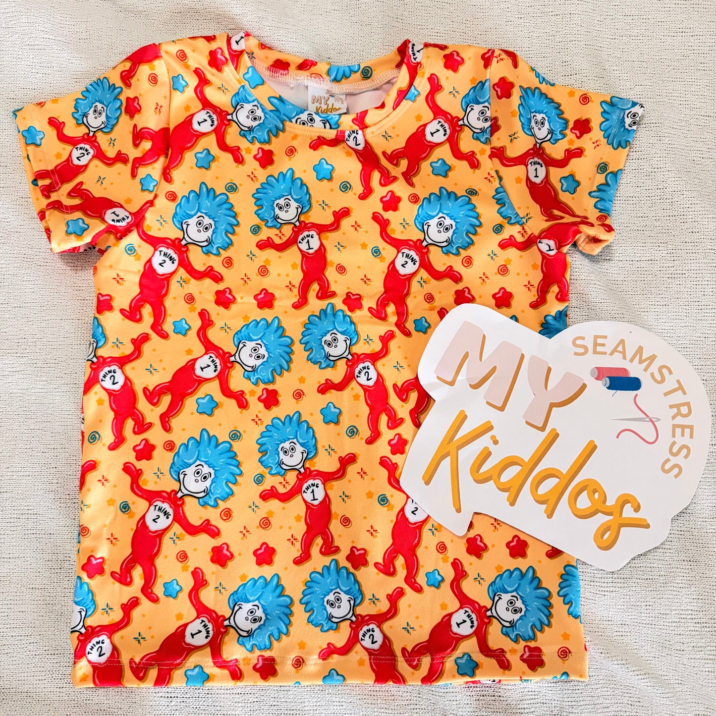 5T hudson tee rts