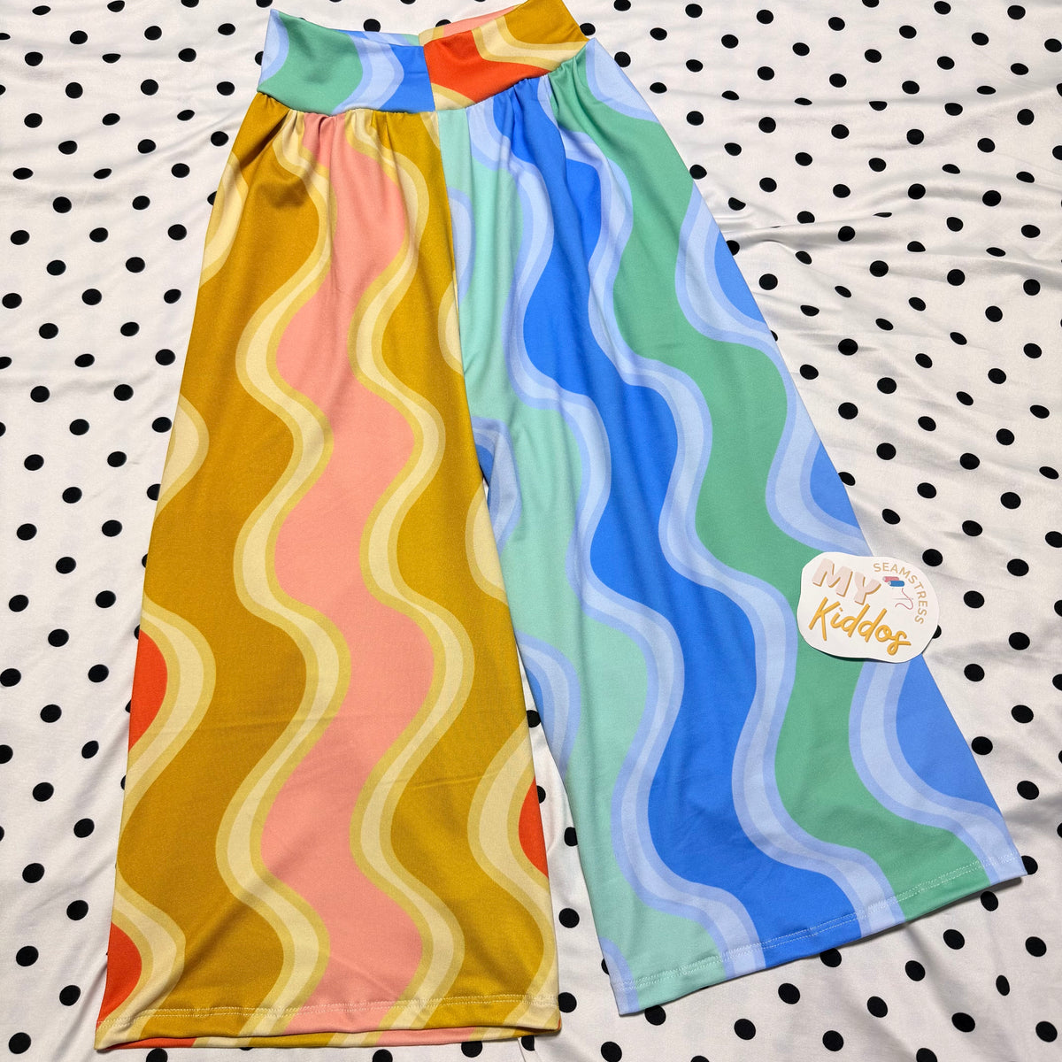 6/7 flowy pants rts