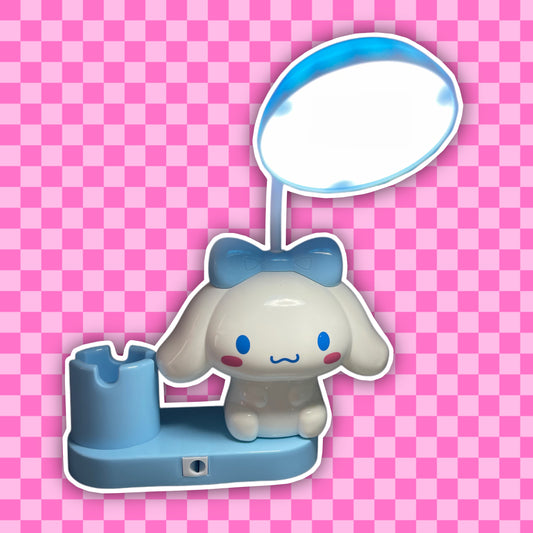 Cinna cute pen holder lamp