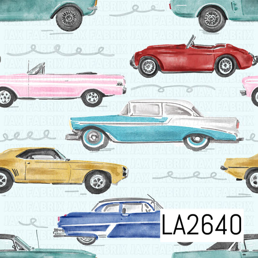 Katie- classic cars colorblocked play shorts with ruffes added size 7/8