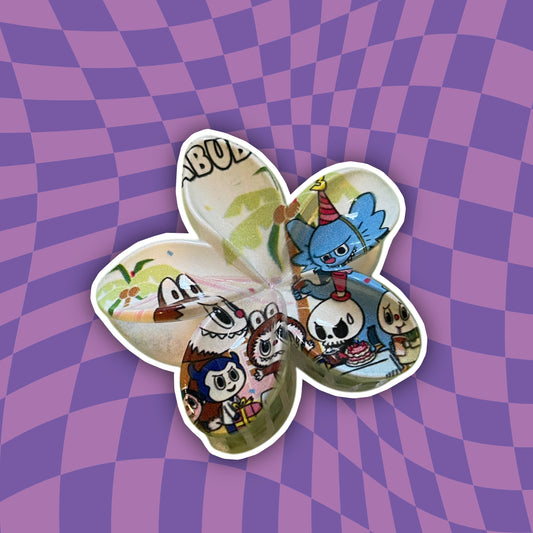 La bubu claw clip E