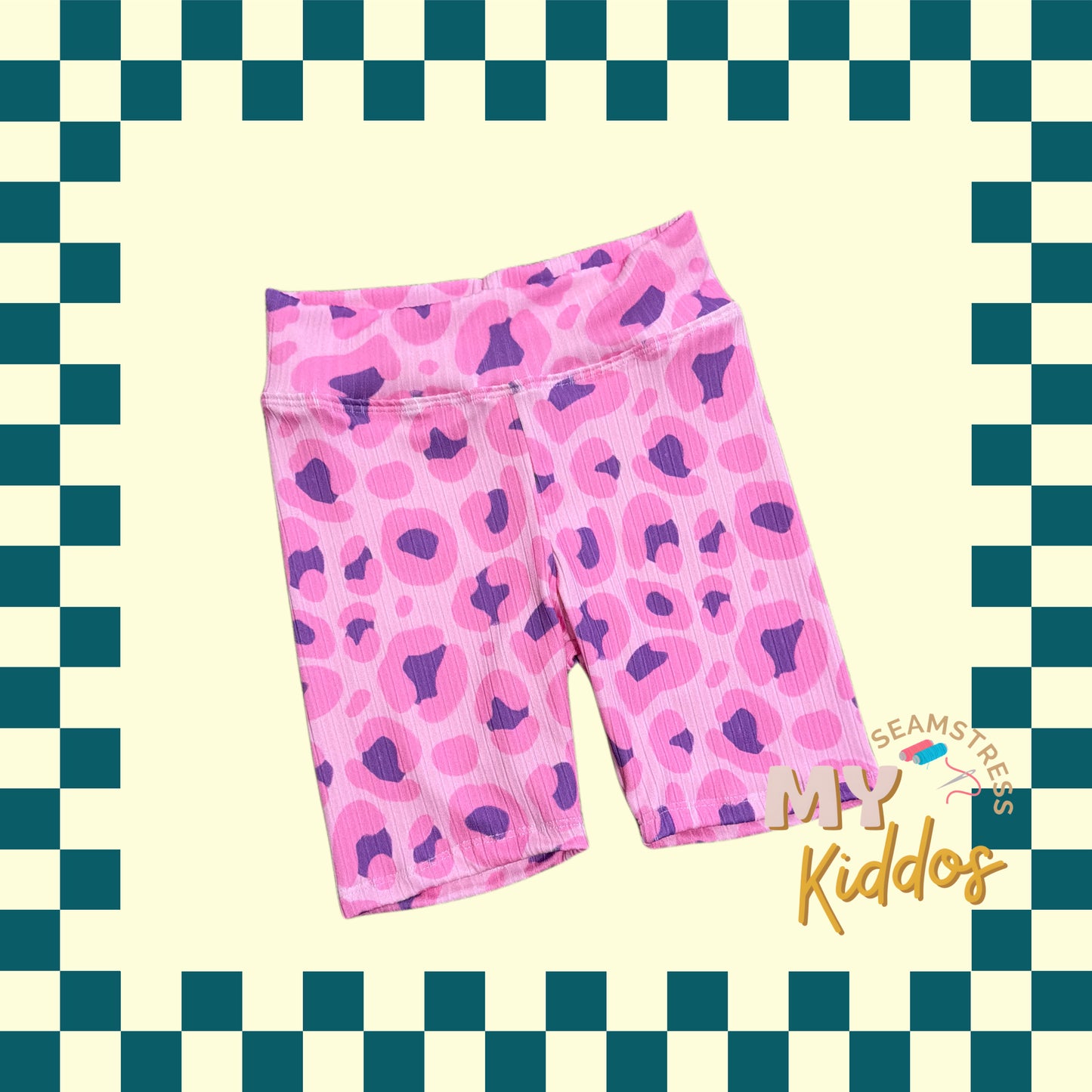 7/8 biker shorts rts