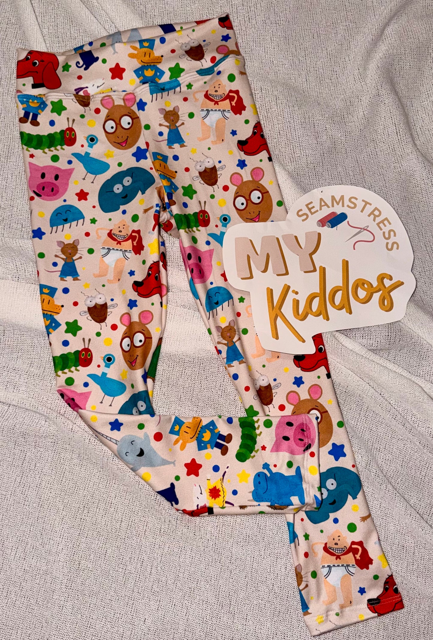 Size 6 leggings rts