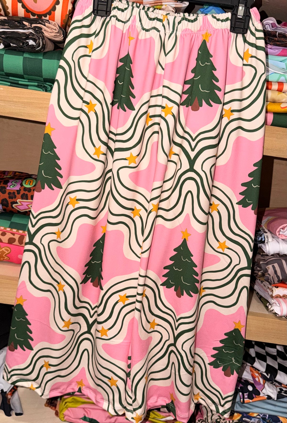 8/9 flowy pants RTS