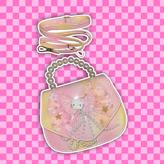 Mini purse HK ombre