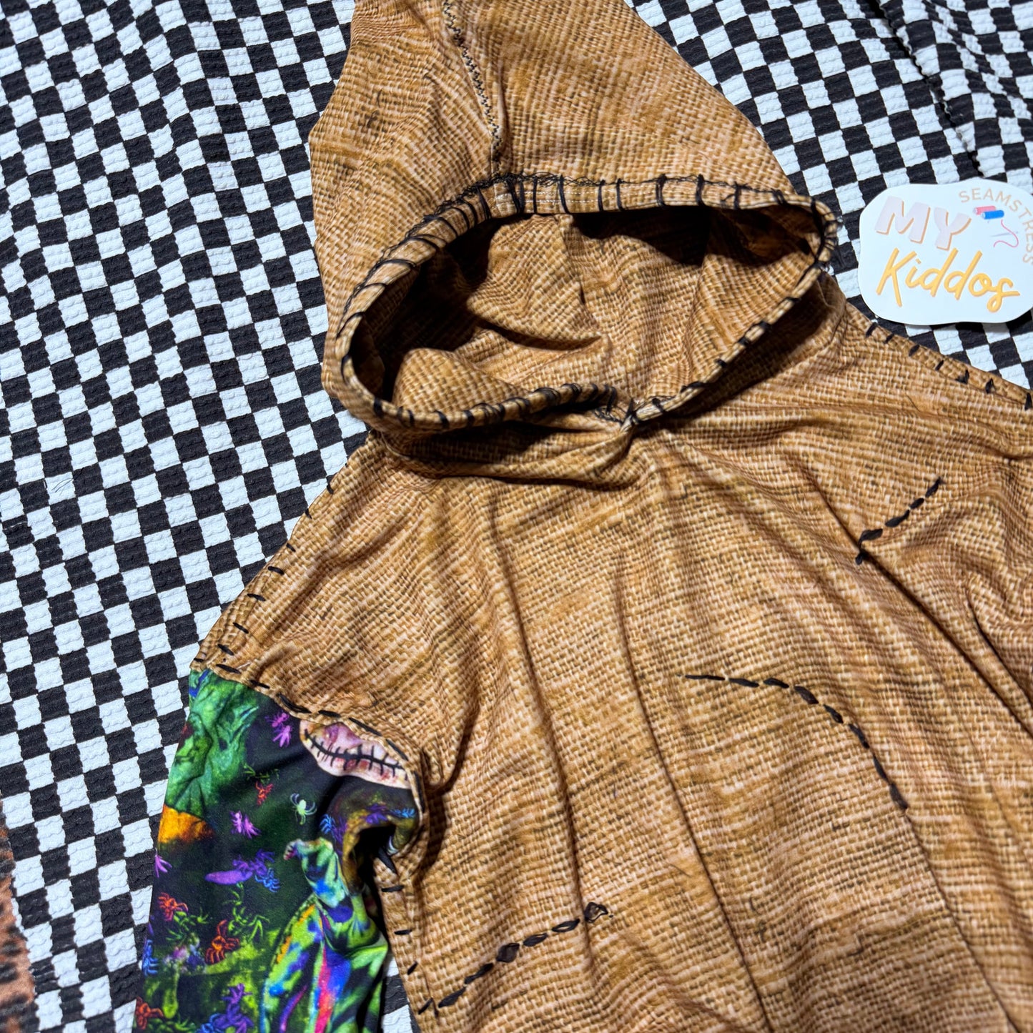 2T sweater romper with snaps OOGIE INSPIRED RTS