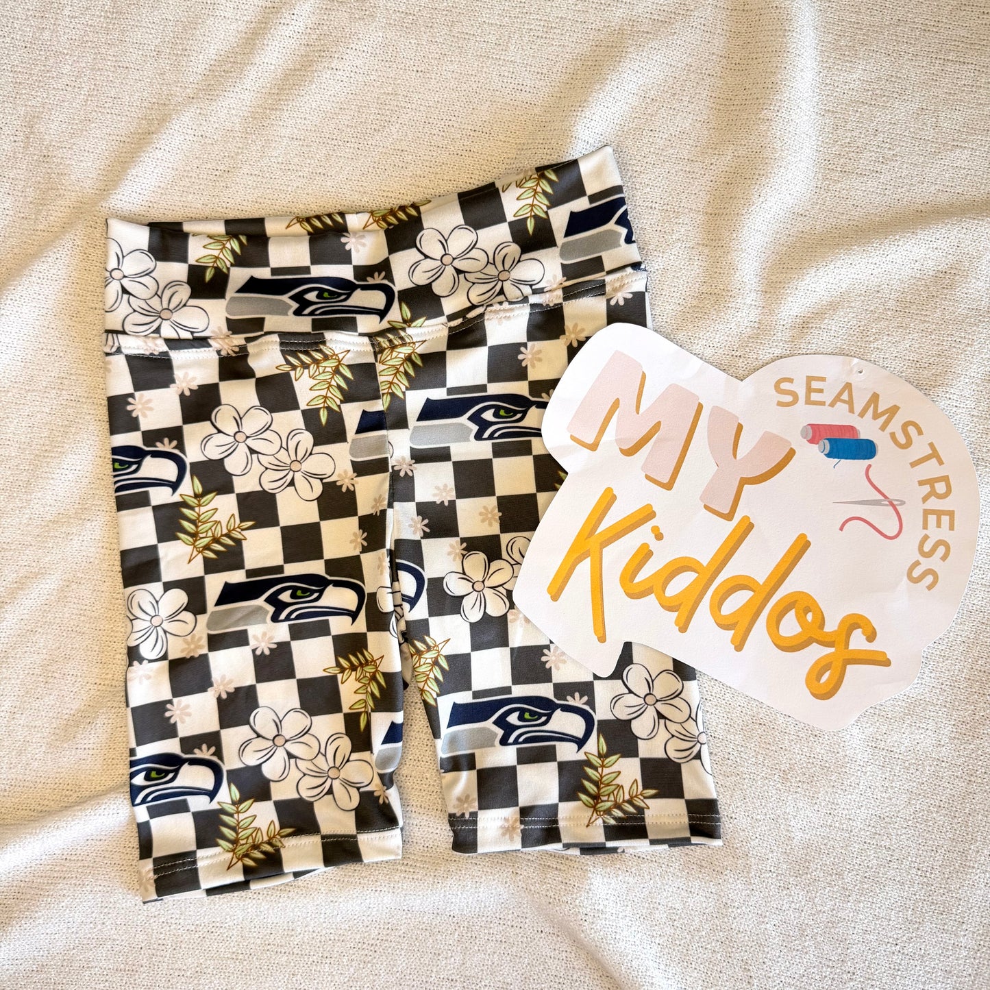 2T biker shorts rts