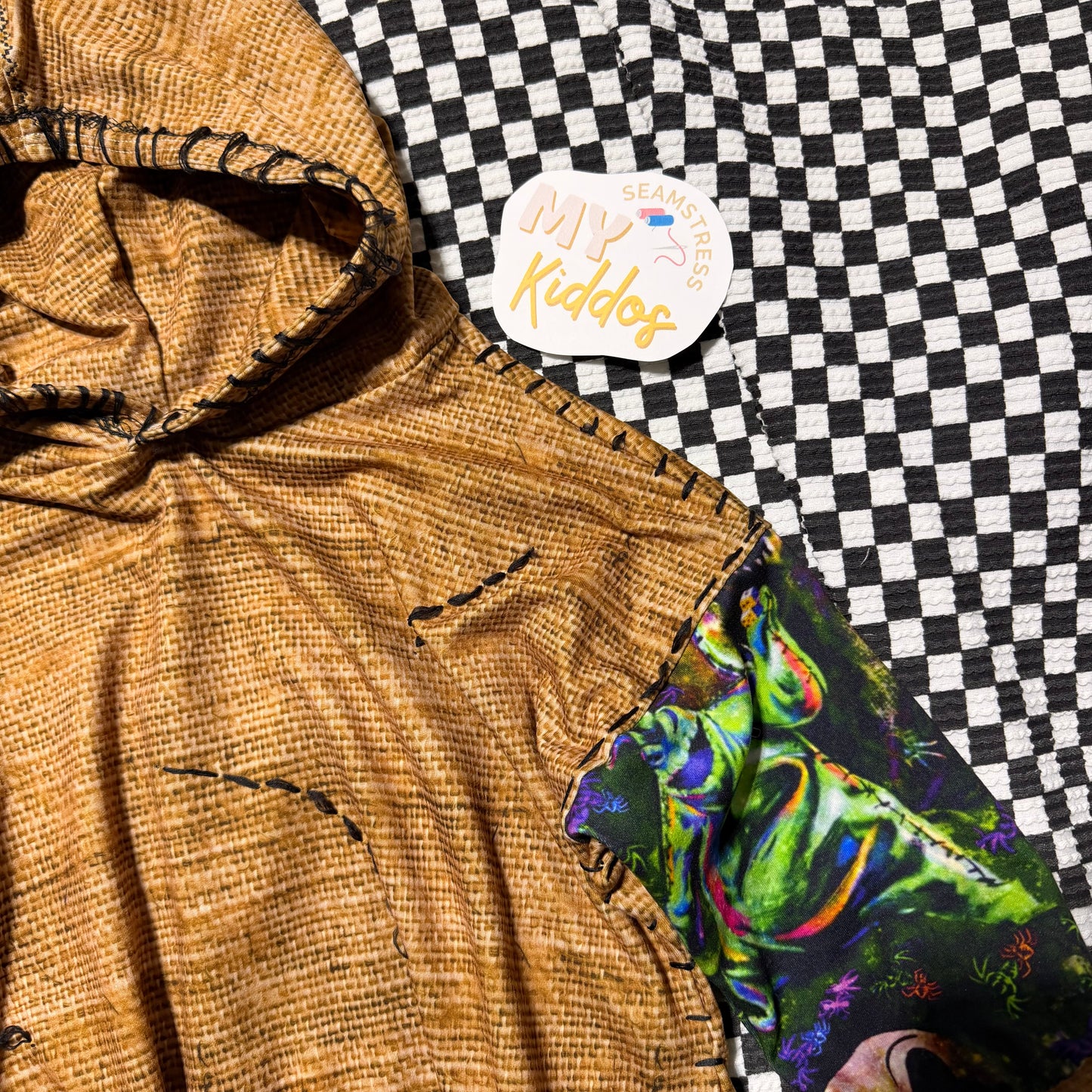 2T sweater romper with snaps OOGIE INSPIRED RTS