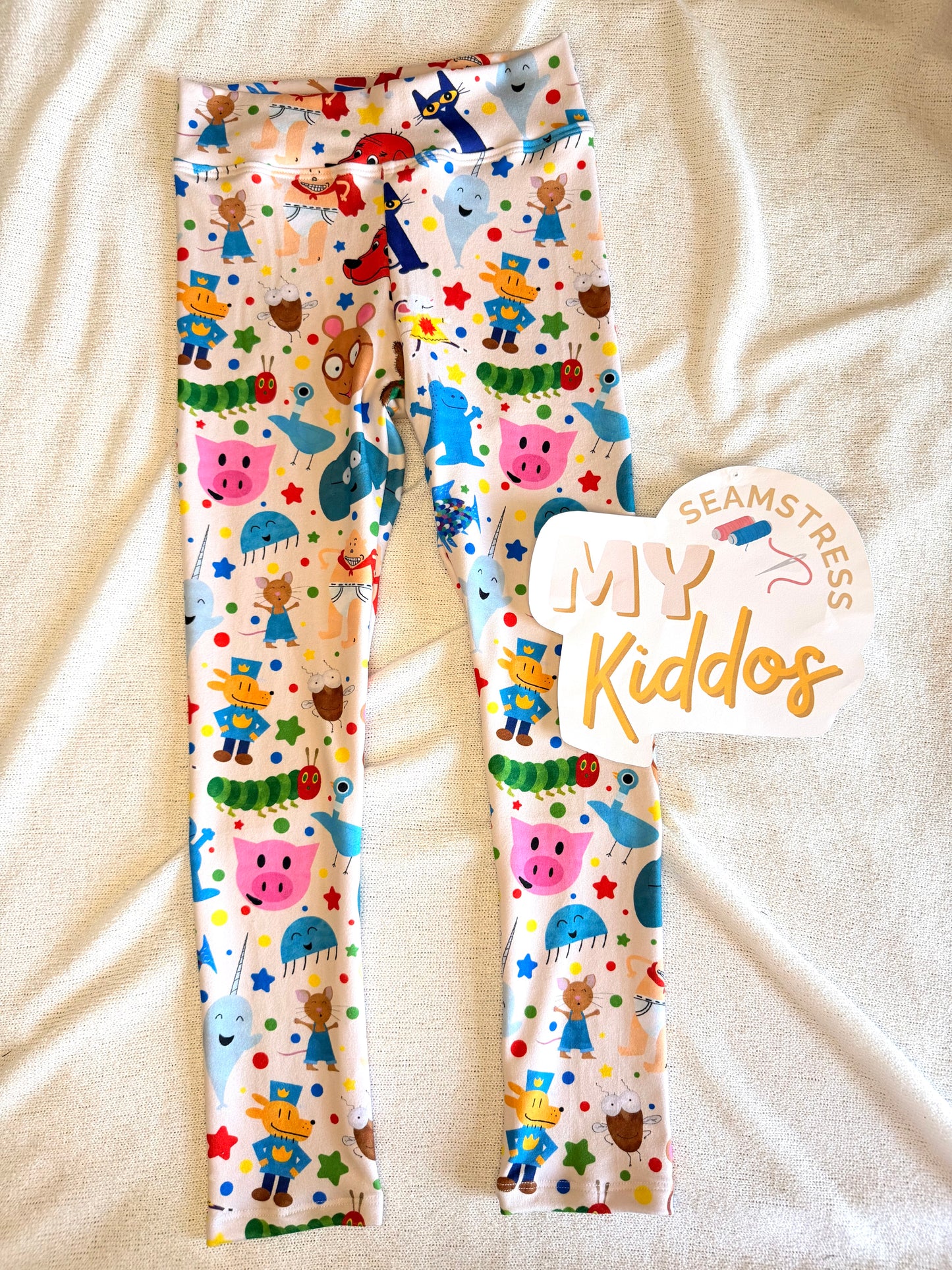 size 7 leggings rts