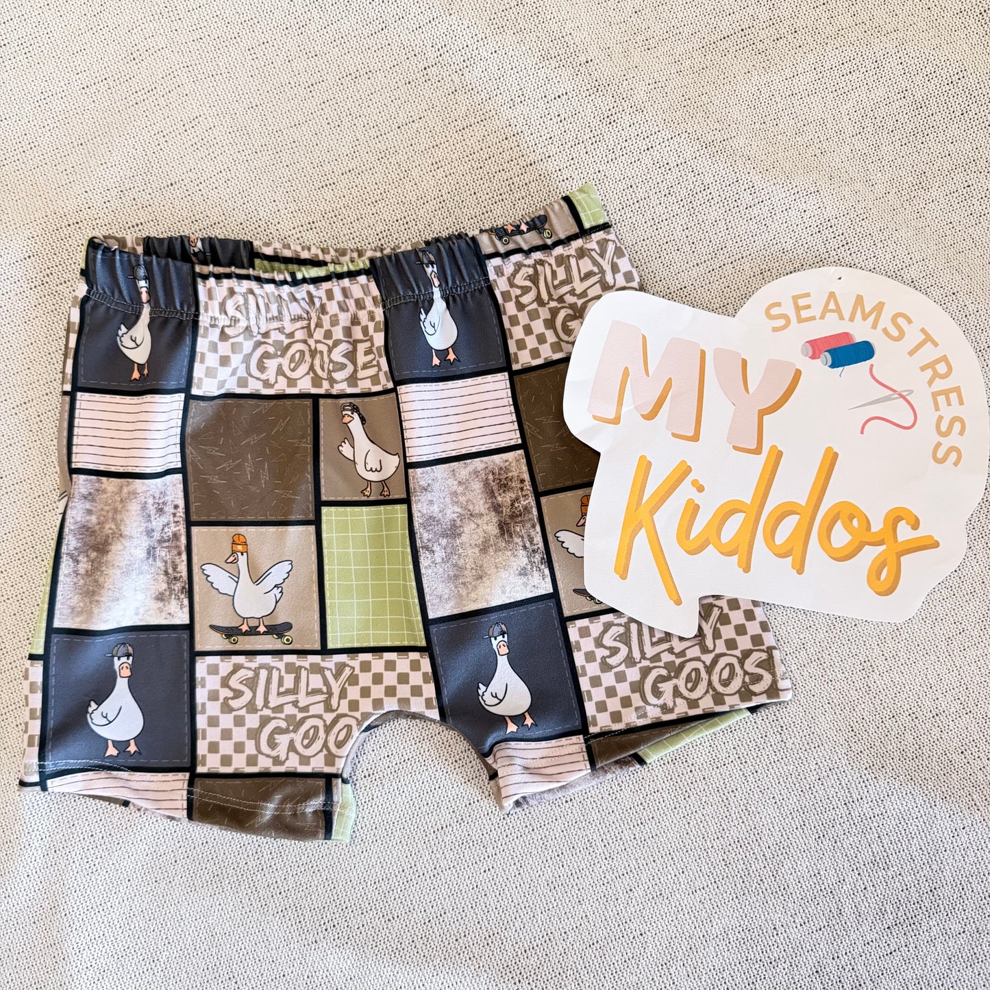 4T  play shorts rts