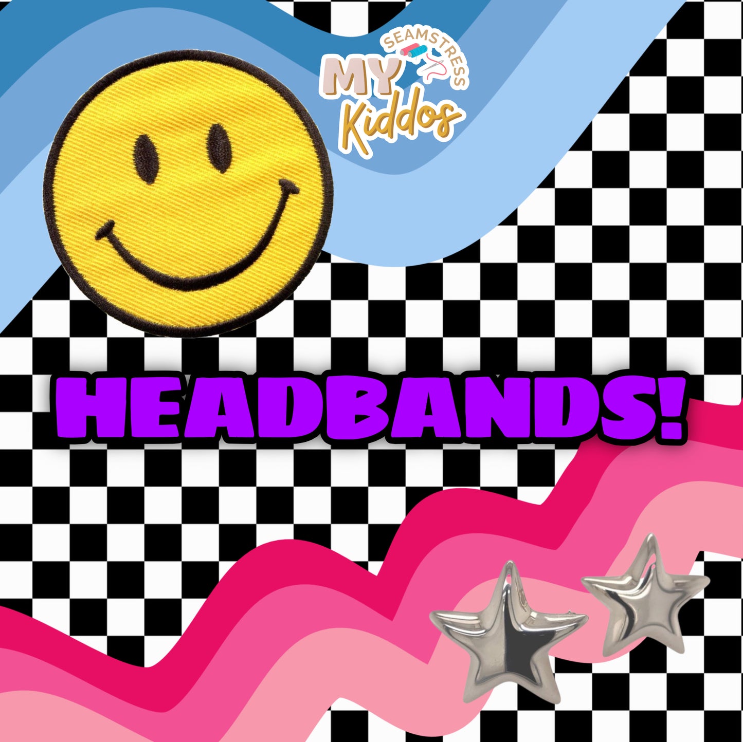HEADBANDS RTS! 16.5" length