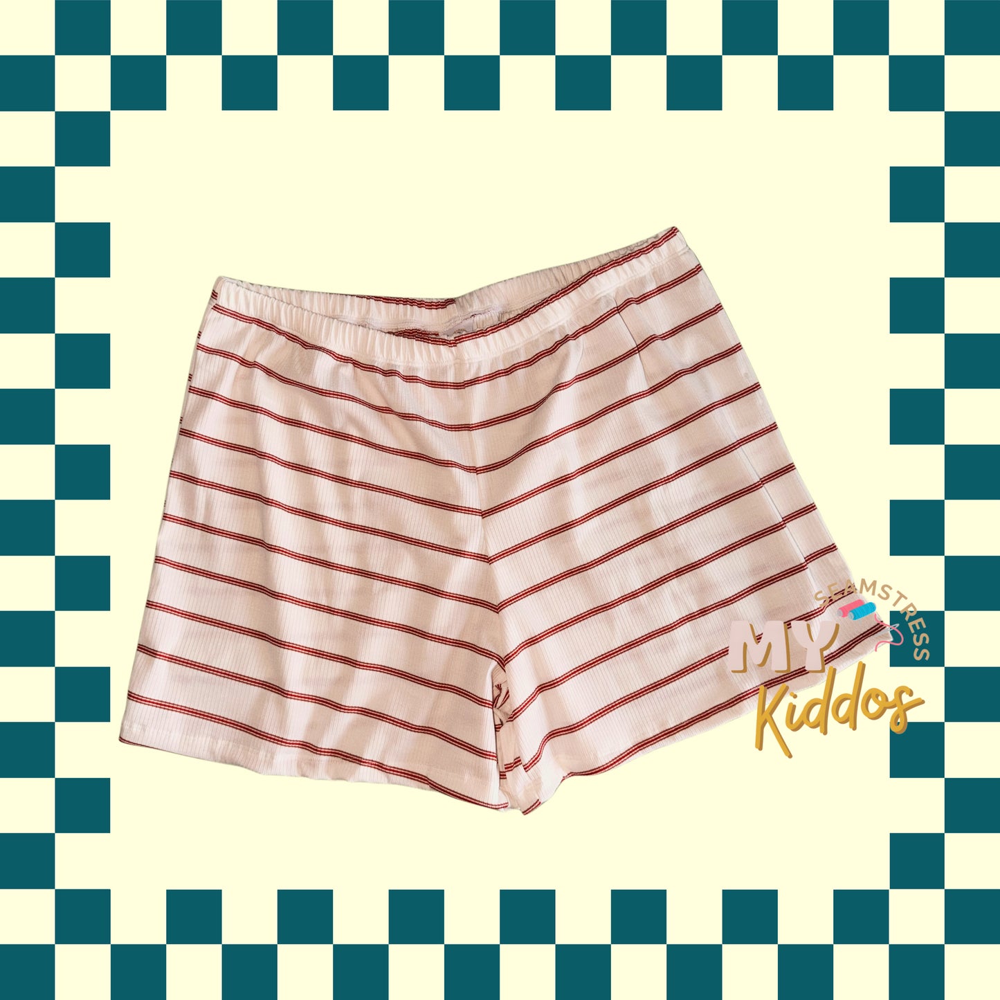 XL mommy flowy shorts rts sale