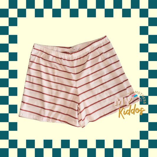 XL mommy flowy shorts rts sale