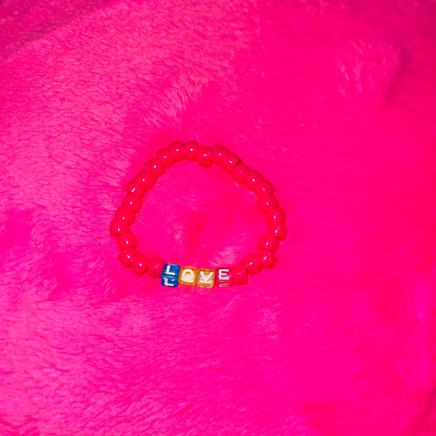 LOVE bracelet RTS