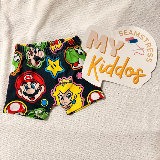 0/3m handmade play shorts rts