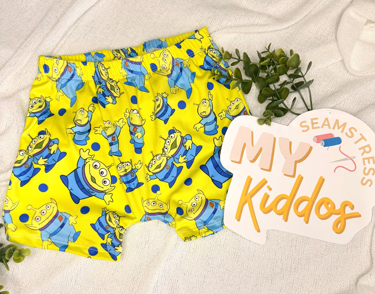 4T handmade play shorts rts