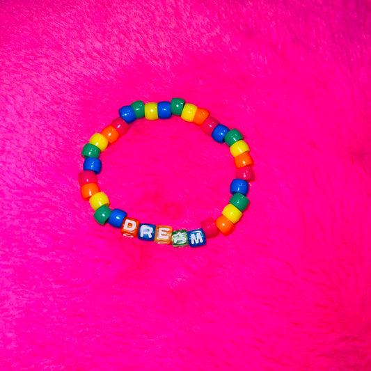 DREAM bracelet rts