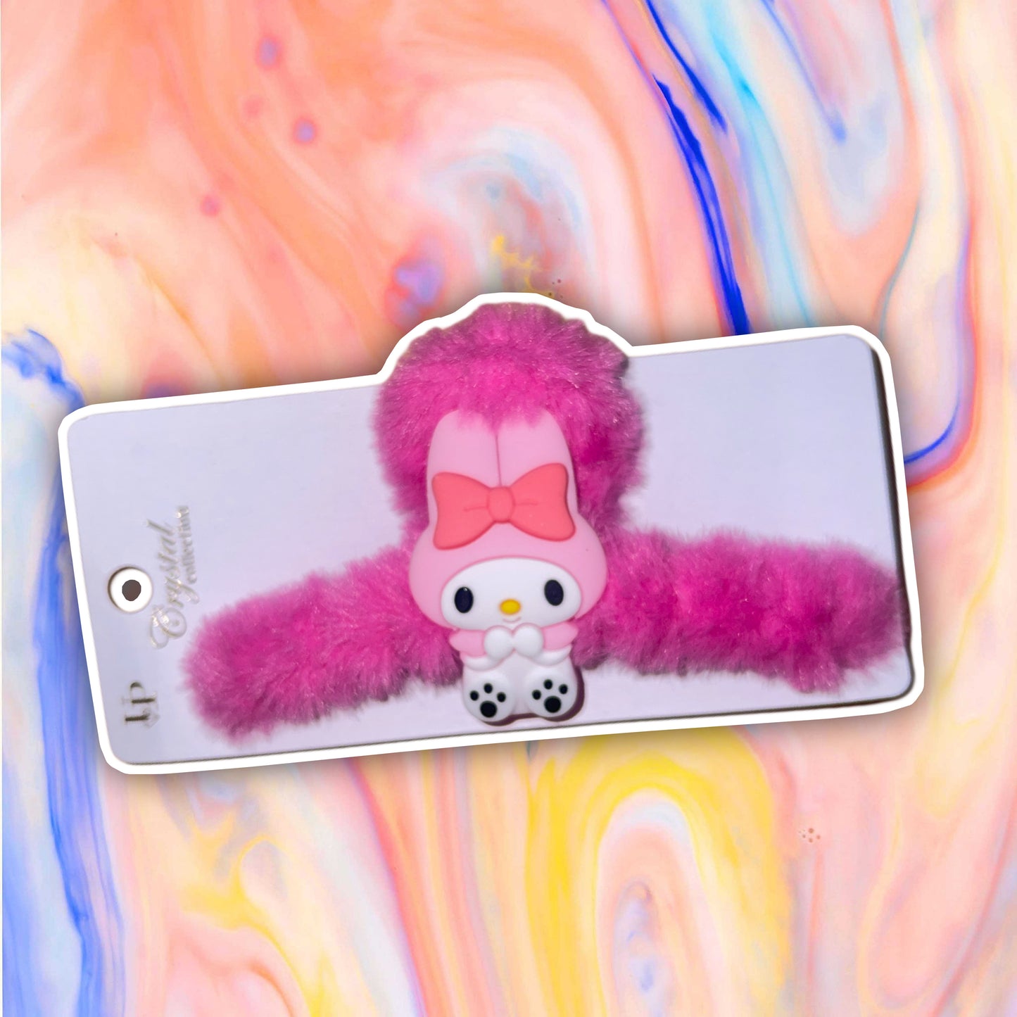 Melo claw clip RTS