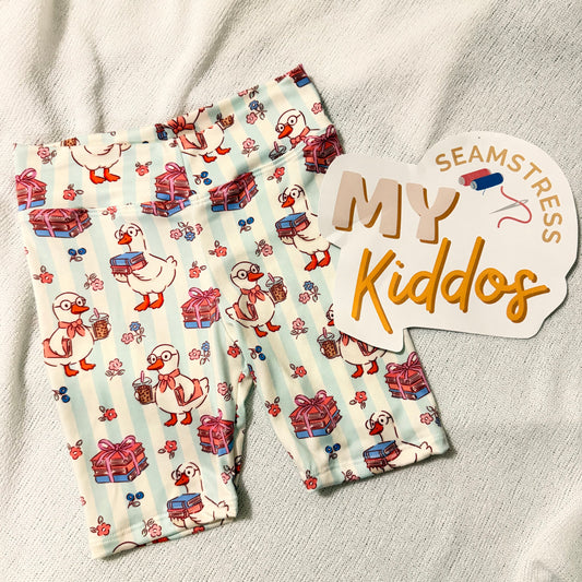 5t handmade biker shorts rts