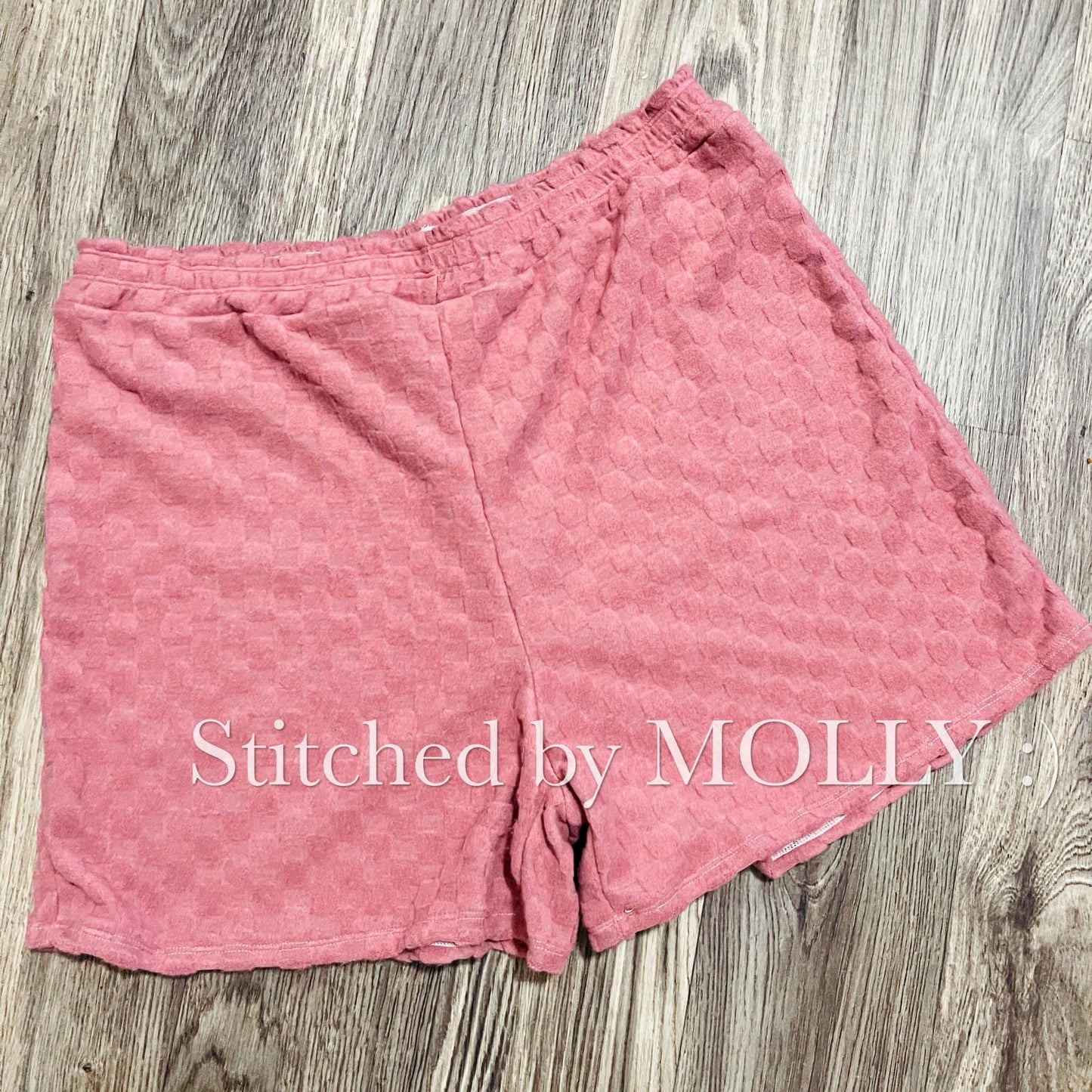 ADULT XL SUMMER SHORTS RTS