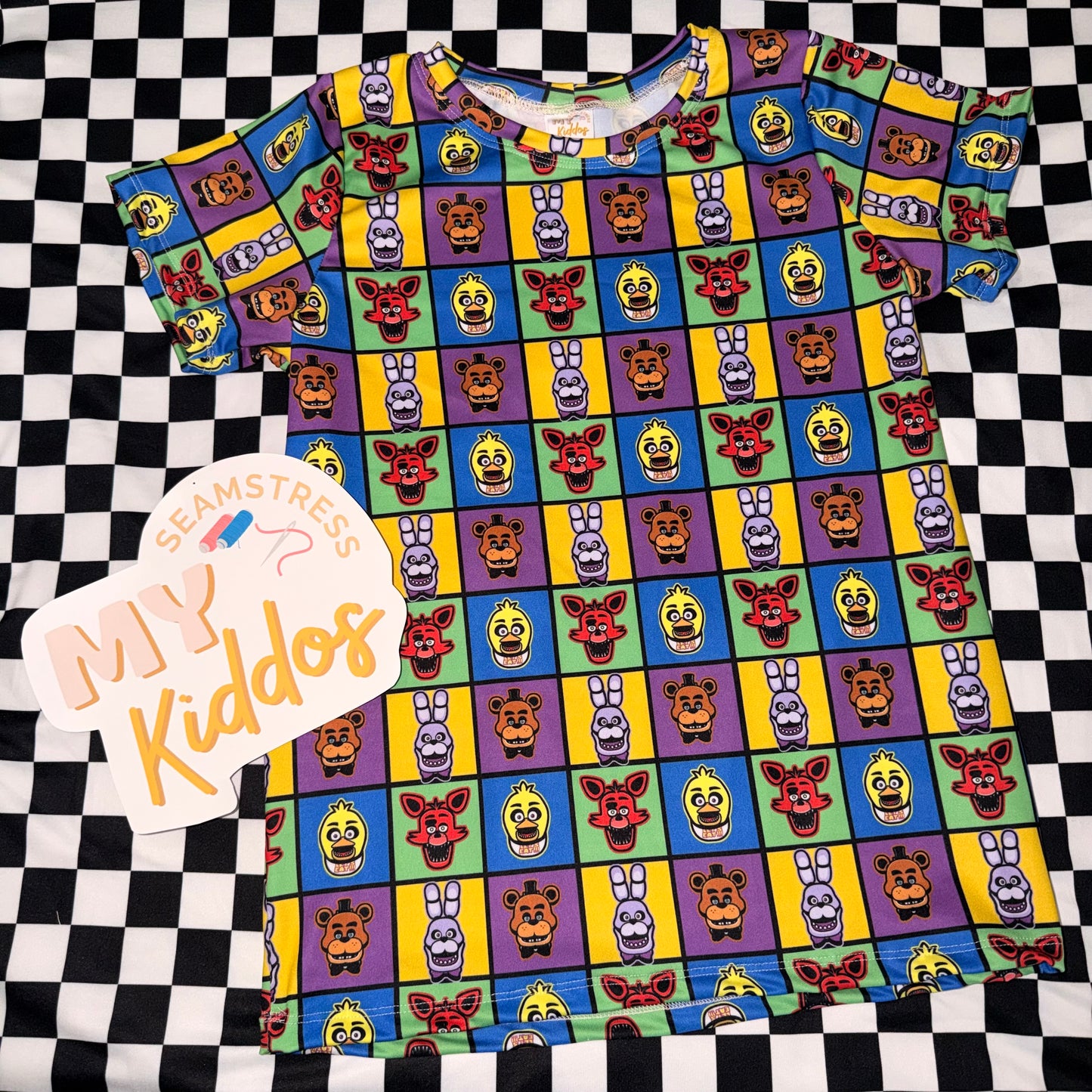 Size 12 kids hudson tee rts