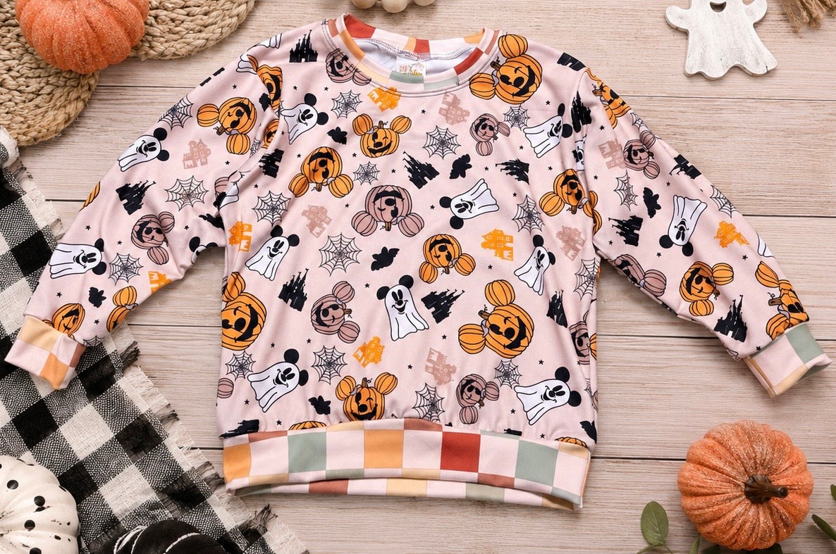 3/4 lounge sweatshirt rts