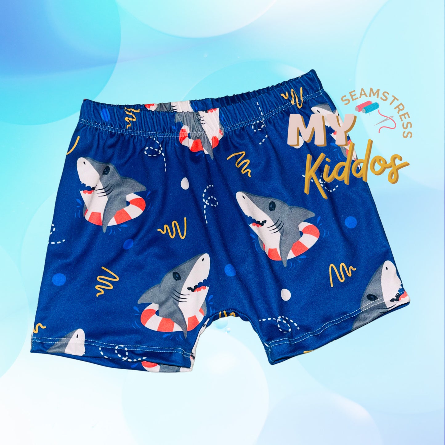 3t shark play shorts rts