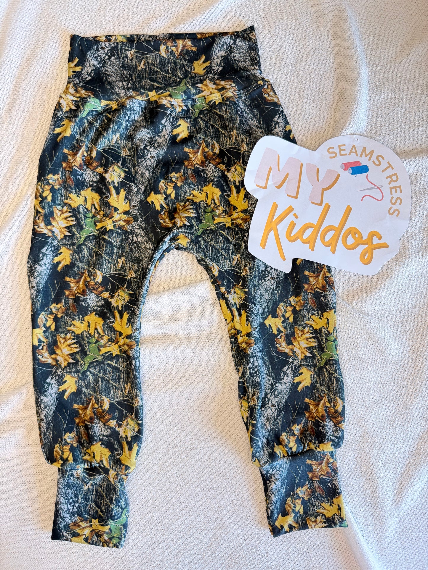 3/4 harem pants rts