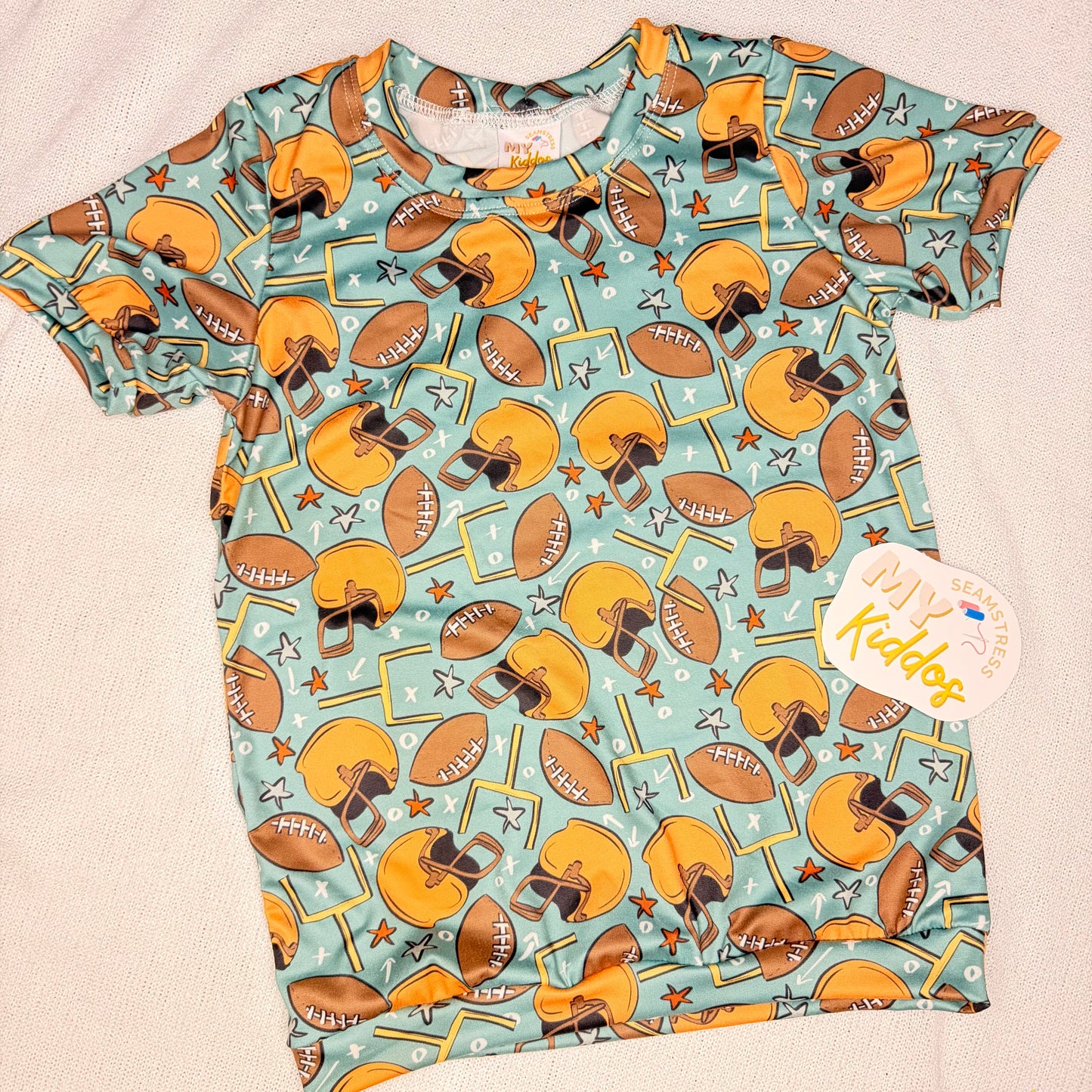 4/5 simple tee rts