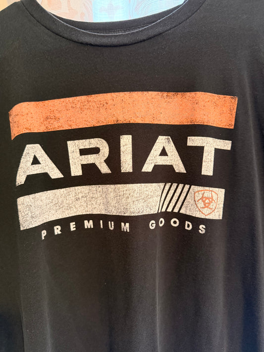 Ashley- ariat upcycle: 5/6 lounge sweatshirt orange coord shown in comments