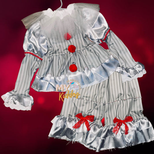 2T PENNYWISE INSPIRED OUTFIT RTS