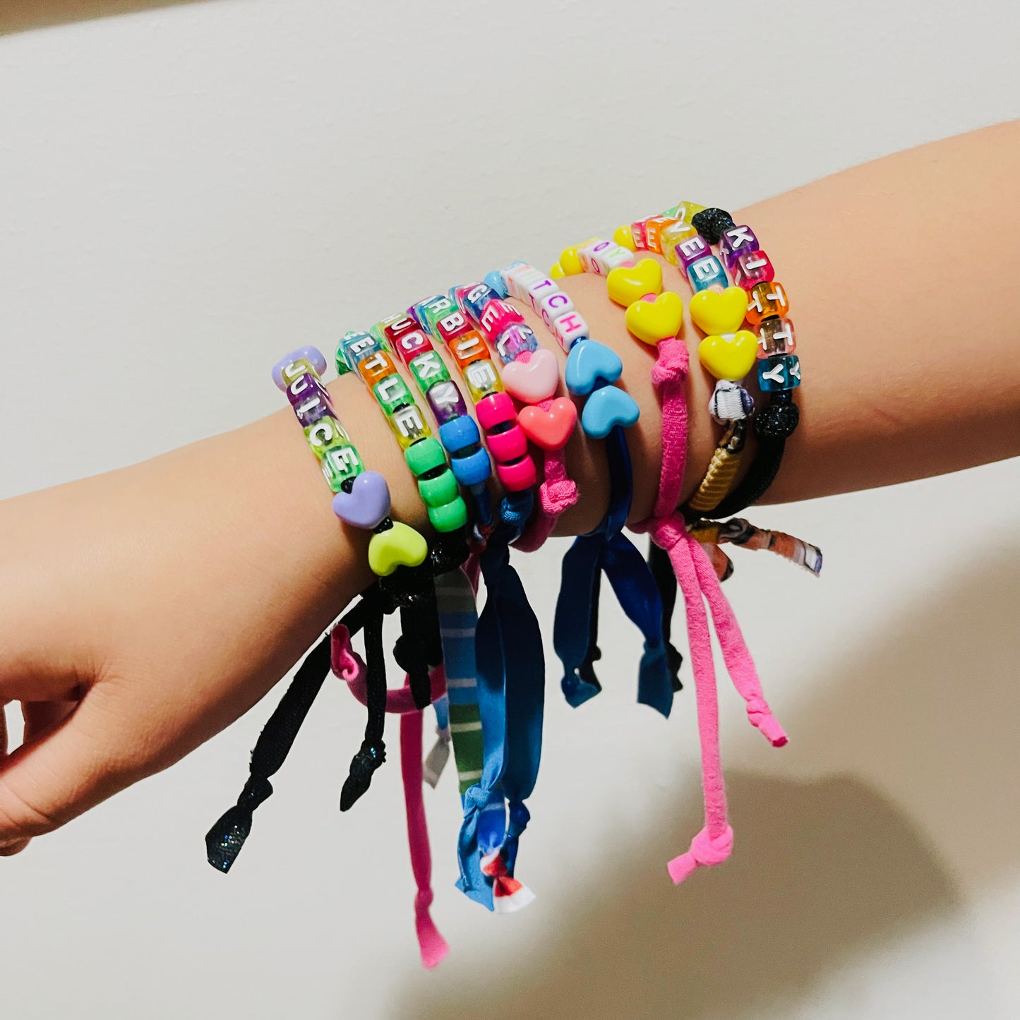 Bracelets RTS