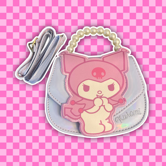 Mini purse kuro