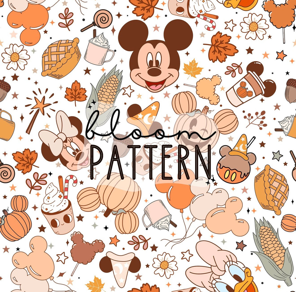 Tori-  mouse fall fabric 3/4 lounge sweatshirt different color bands 15/20 BD TAT
