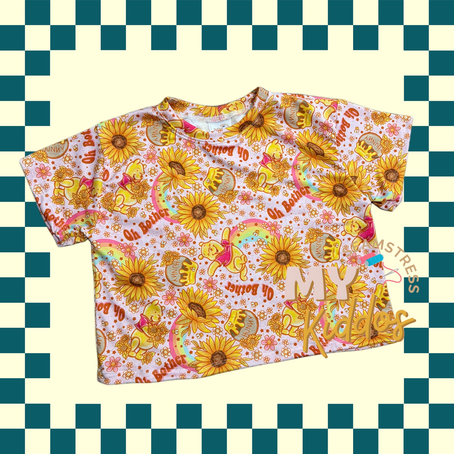 2T oversized tee rts